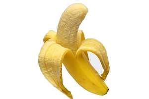 Plátanos para la fertilidad masculina
